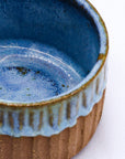 Bluvio Arte Handmade Ceramic Terra Stoneware Mug