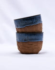Blunero Scultura Handmade Ceramic Terra Stoneware Mug