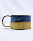 Blunero Grande Handmade Stoneware Ceramic Mug