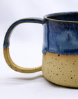 Blunero Grande Handmade Stoneware Ceramic Mug