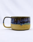 Bluvio Grande Handmade Stoneware Ceramic Mug