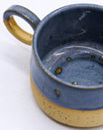 Blunero Perugia Handmade Stoneware Ceramic Mug