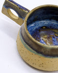 Bluvio Formo Handmade Ceramic Stoneware Coffee Mug