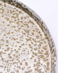 27 cm Saltfoam Stoneware Handmade Ceramic Dinner Plate