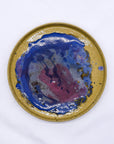 23 cm Deepsea Stoneware Handmade Ceramic Dinner Plate