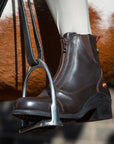 Idaho Storm Waterproof Jodhpur Riding Boots - Brown