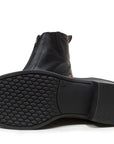 Storm Waterproof Jodhpur Riding Boots in Black