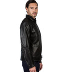 Ash Biker Leather Jacket