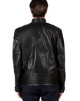 Ash Biker Leather Jacket