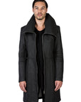 Auguste Denim Coat