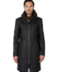 Auguste Denim Coat