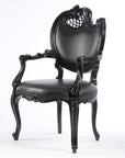 Neo Rococo Arm Chair