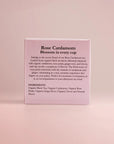 Organic Rose & Cardamom Tea - Calm Digestive by Dakshin
