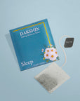 Organic Sleep Herbal Tea - Nighttime Rest by Dakshin