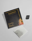 Organic Smoky Black Tea - Bold & Aromatic by Dakshin