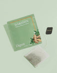 Organic Digest Herbal Tea - Gut Relief by Dakshin