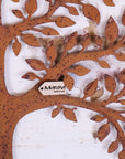Indari Tree Metal Garden Wall Art 60cm