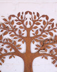 Indari Tree Metal Garden Wall Art 60cm