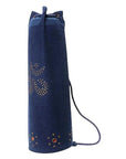 OMSutra Denim Yoga Mat Bag-0
