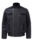 Pinatex Vegan Bomber Jacket for Kids Made to Order