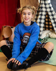 Kids Orangutan Sweater