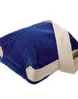 Royal Blue Handbag