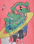 Graphic T Shirts for Boys and Girls - Earth Day Print