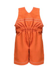Terracotta Playsuit