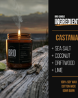 The Castaway Candle