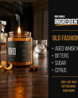 The Old Fashioned Candle