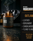 The Outlaw Candle
