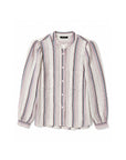 Ingrid blouse sunwash stripe