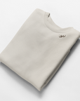 Isa Embroidered Sweatshirt – Elegant & Eco-Friendly Gift by Beebila at www.brixbailey.com