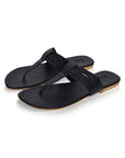 Islander Thong Leather Sandals-2