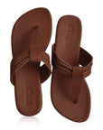 Islander Thong Leather Sandals-5