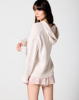 Alpaca Wool Hoodie