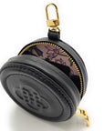 SADDLER IVY Real Leather Design Zip Top Coin Purse | Gift Boxed