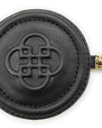 SADDLER IVY Real Leather Design Zip Top Coin Purse | Gift Boxed