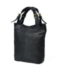 Buffalo Shrinkage Leather Tote Bag