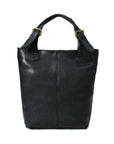 Buffalo Shrinkage Leather Tote Bag