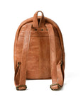 Chic Comfort Leather Backpack