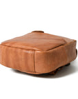 Chic Comfort Leather Backpack