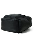 LuxLeather: Waxy Leather Backpack