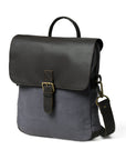 Vintage Luxe Explorer Bag