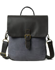Vintage Luxe Explorer Bag
