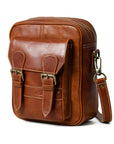 Cow Vintage Crossbody Bag