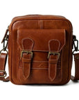 Cow Vintage Crossbody Bag