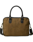 Waxy Canvas Laptop Companion Bag