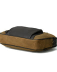 Waxy Canvas Laptop Companion Bag