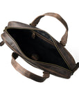 LuxLeather: Elegant Cowhide Backpack